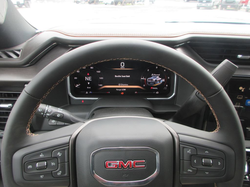 New 2026 GMC Sierra 2500 AT4 w/ AT4 Premium Plus Package image 19