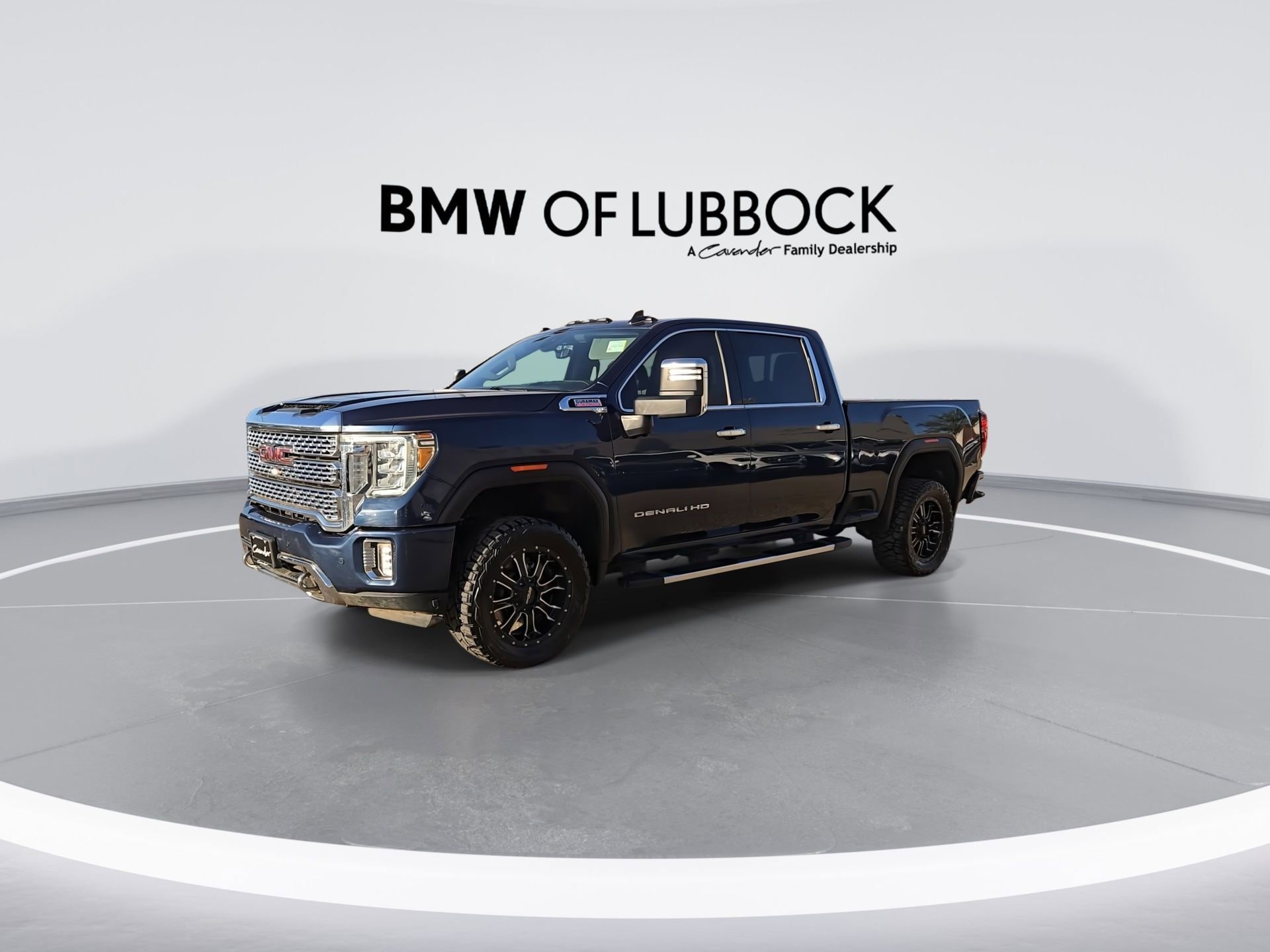 Used 2021 GMC Sierra 2500 Denali w/ Denali Ultimate Package image 6