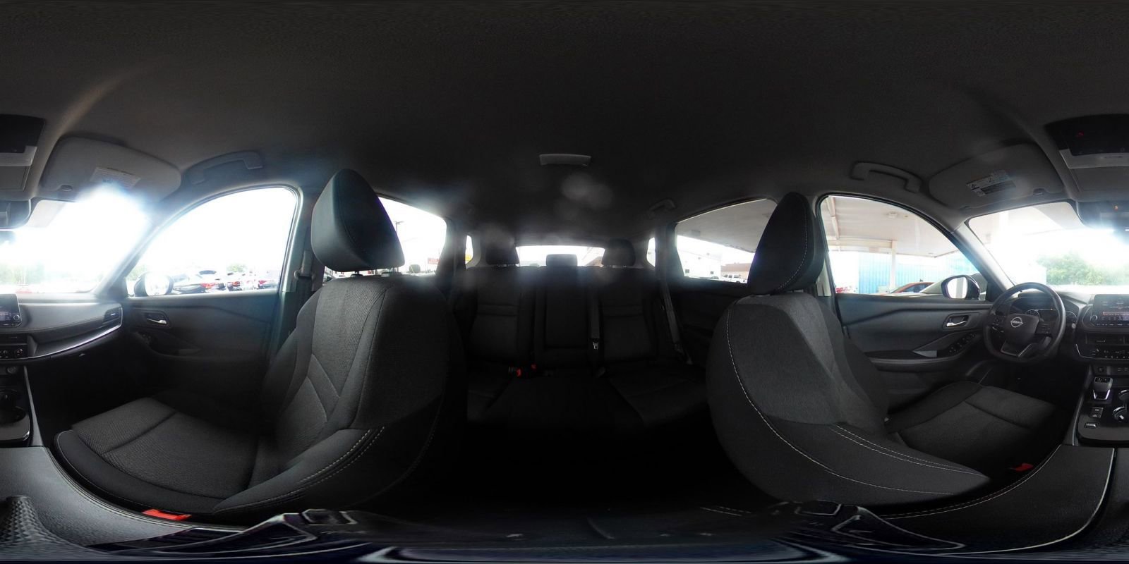 Used 2025 Nissan Rogue SV FWD image 44