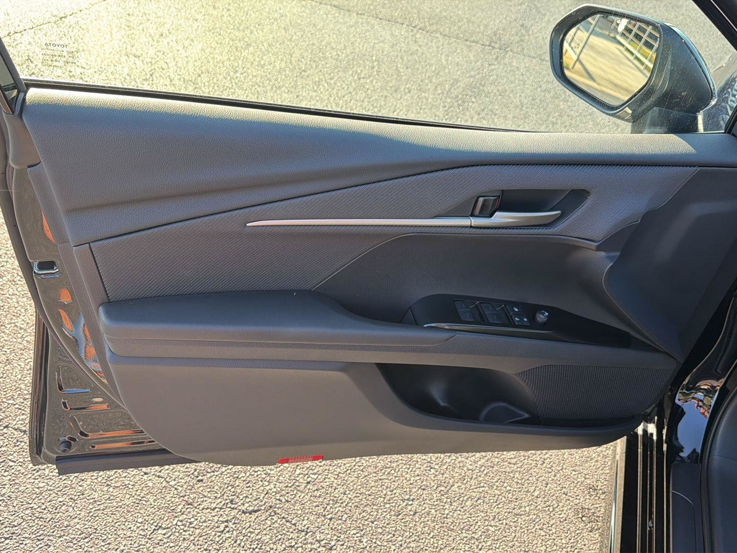 New 2026 Toyota Camry SE FWD image 16