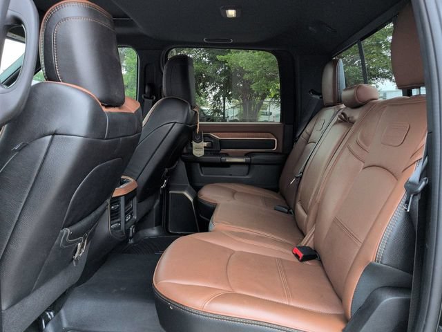 Used 2023 RAM 3500 Limited AWD/4WD image 17