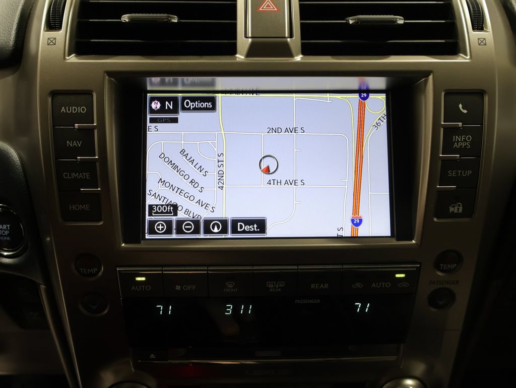 Used 2021 Lexus GX 460 Premium AWD/4WD image 29