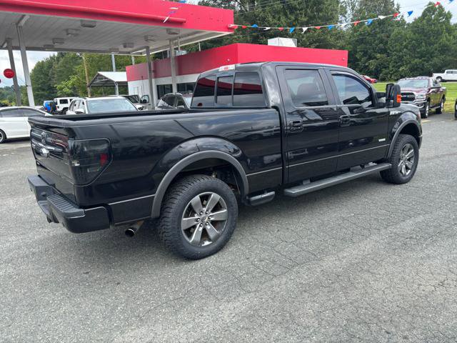 Used 2014 Ford F150 FX4 w/ Equipment Group 402A Luxury image 6