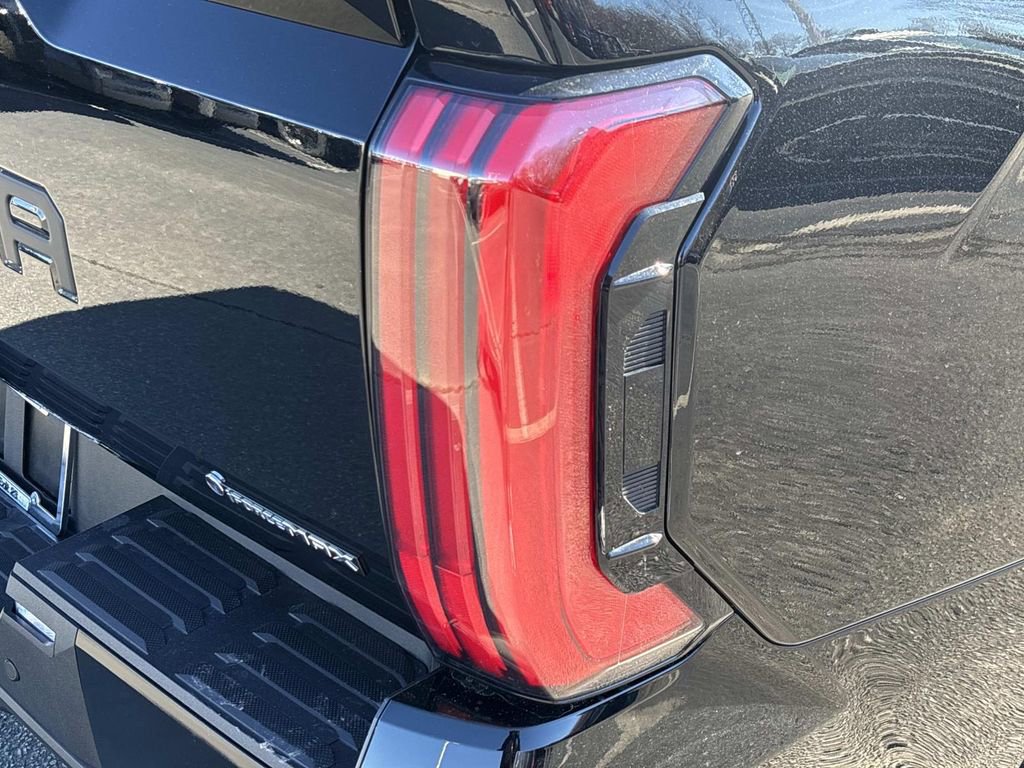 New 2026 Toyota Tundra Platinum image 21