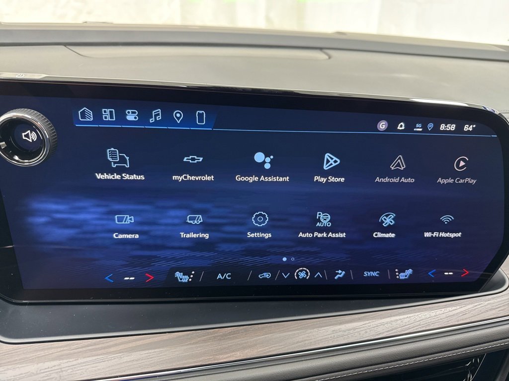 New 2026 Chevrolet Tahoe Z71 image 27