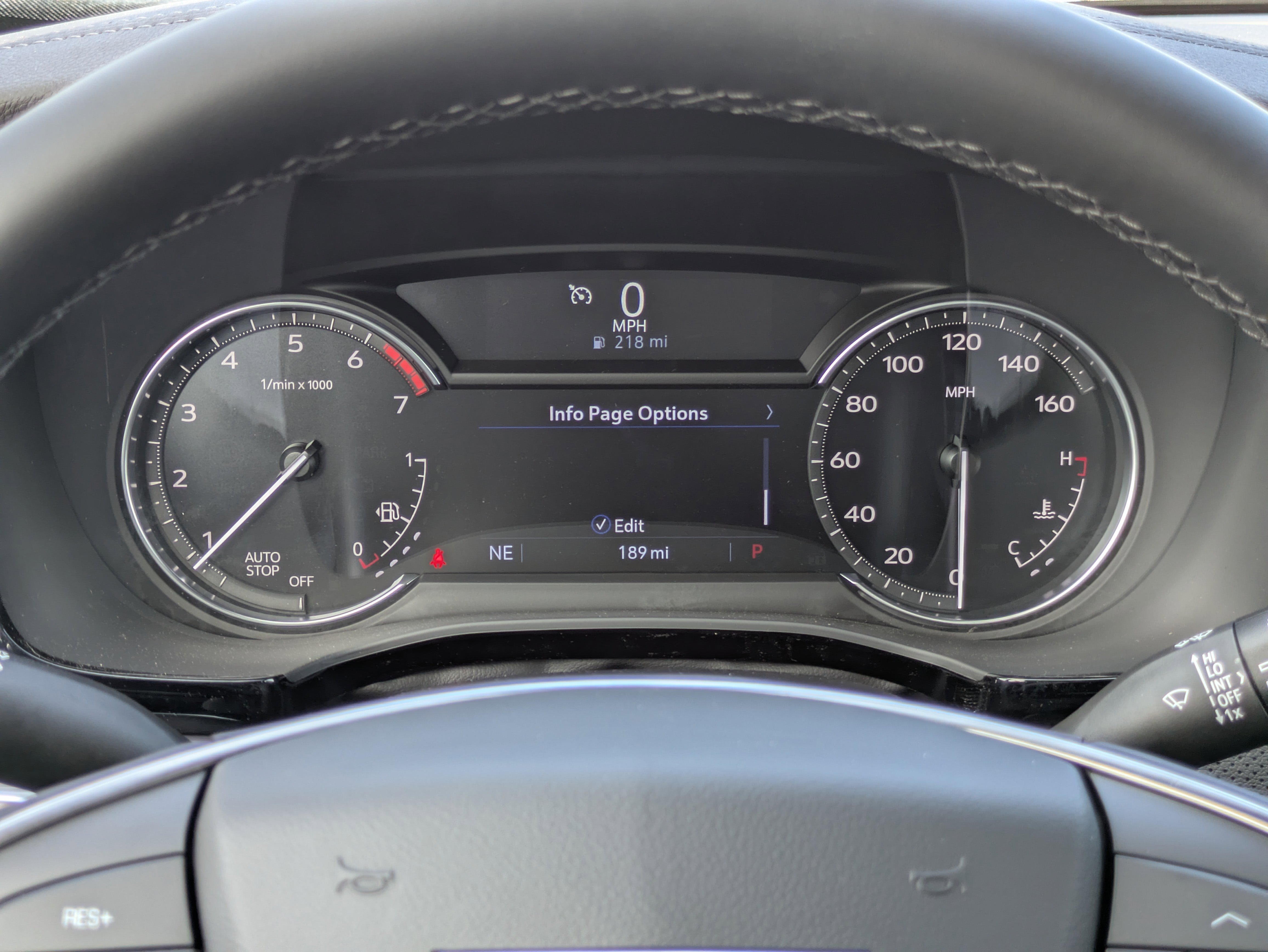 New 2026 Cadillac XT5 Luxury FWD image 21