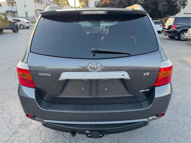 Used 2008 Toyota Highlander Limited image 26