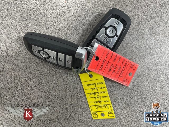Used 2021 Ford Explorer Timberline image 26