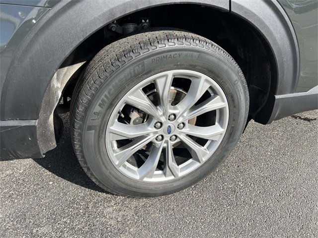 Certified 2023 Ford Explorer Limited w/ Equipment Group 301A image 11