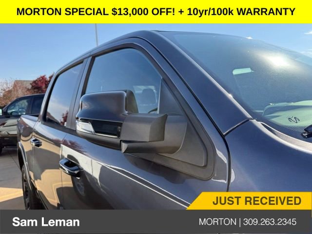 New 2026 RAM 1500 Big Horn image 7