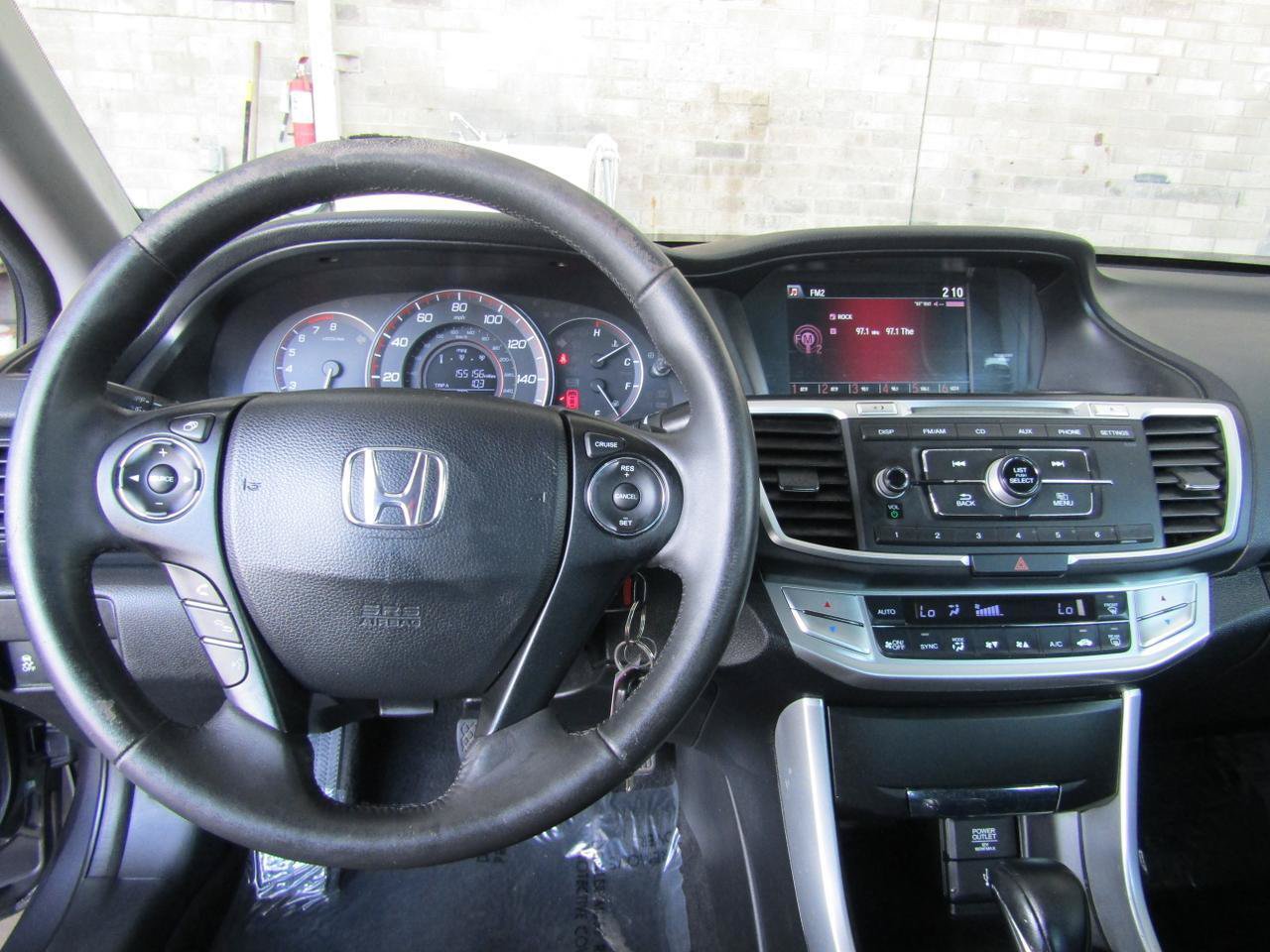 Used 2015 Honda Accord Sport image 15
