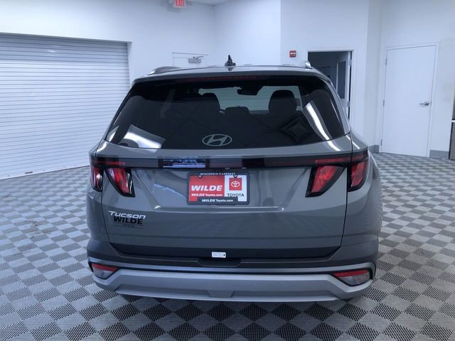 Used 2025 Hyundai Tucson SEL image 14