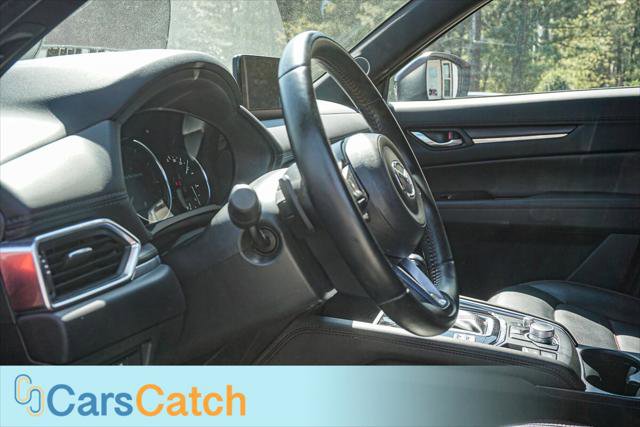 Used 2023 MAZDA CX-5 AWD 2.5 Turbo image 19