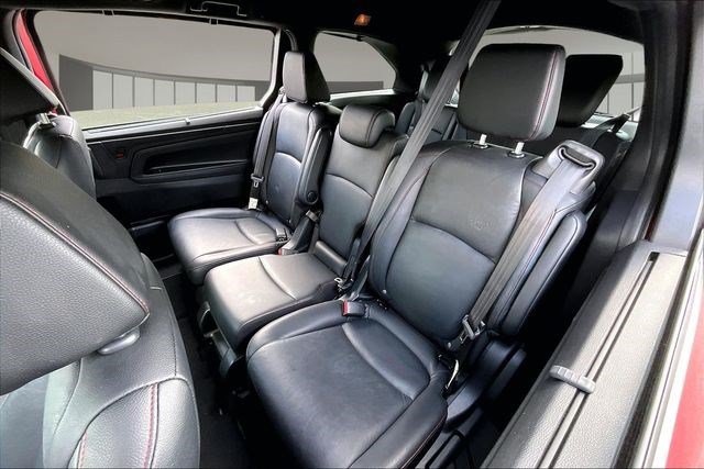 Certified 2025 Honda Odyssey Sport-L image 21
