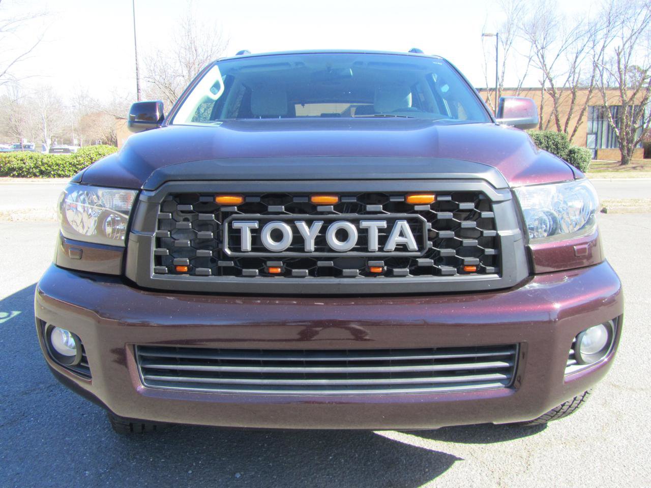 Used 2012 Toyota Sequoia SR5 image 4