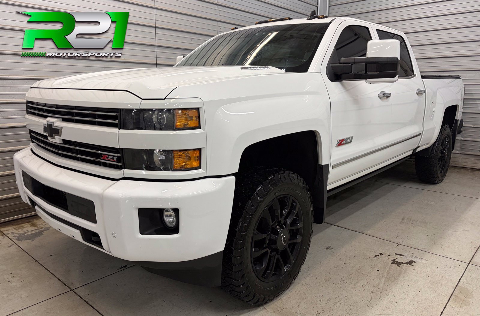 Used 2016 Chevrolet Silverado 2500 LTZ w/ Duramax Plus Package