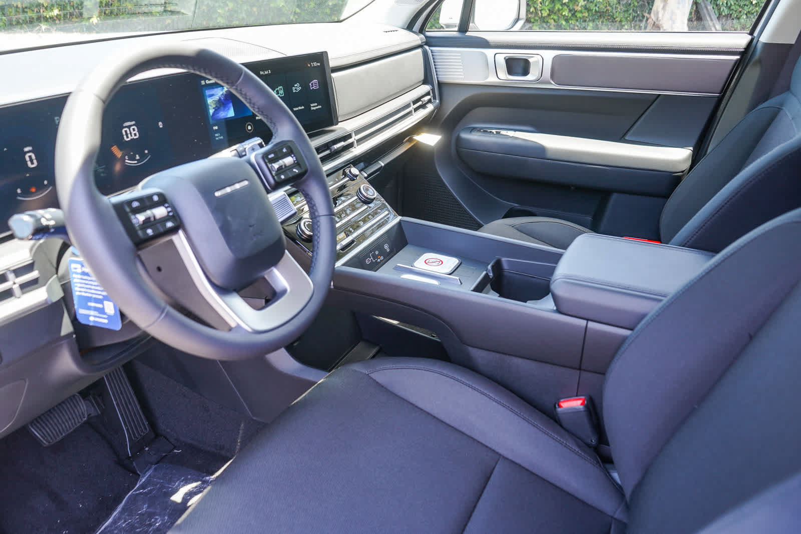 New 2026 Hyundai Santa Fe SE FWD image 18
