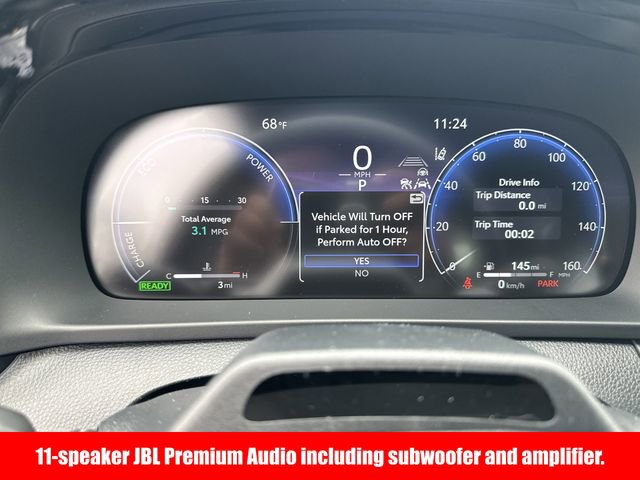 New 2026 Toyota Crown Platinum image 11