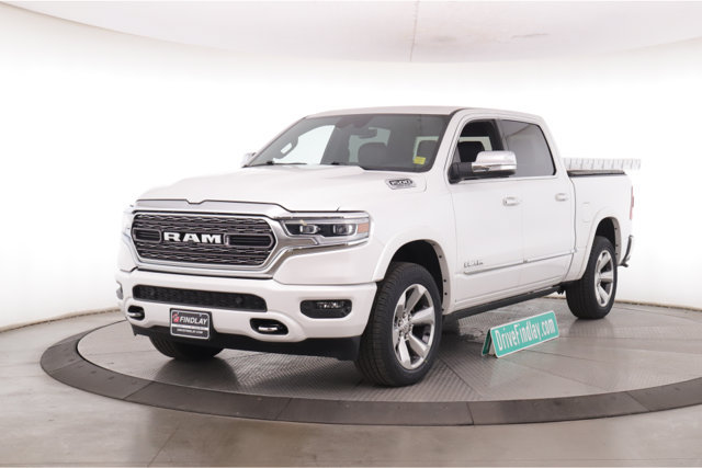 Used 2020 RAM 1500 Limited AWD/4WD image 11
