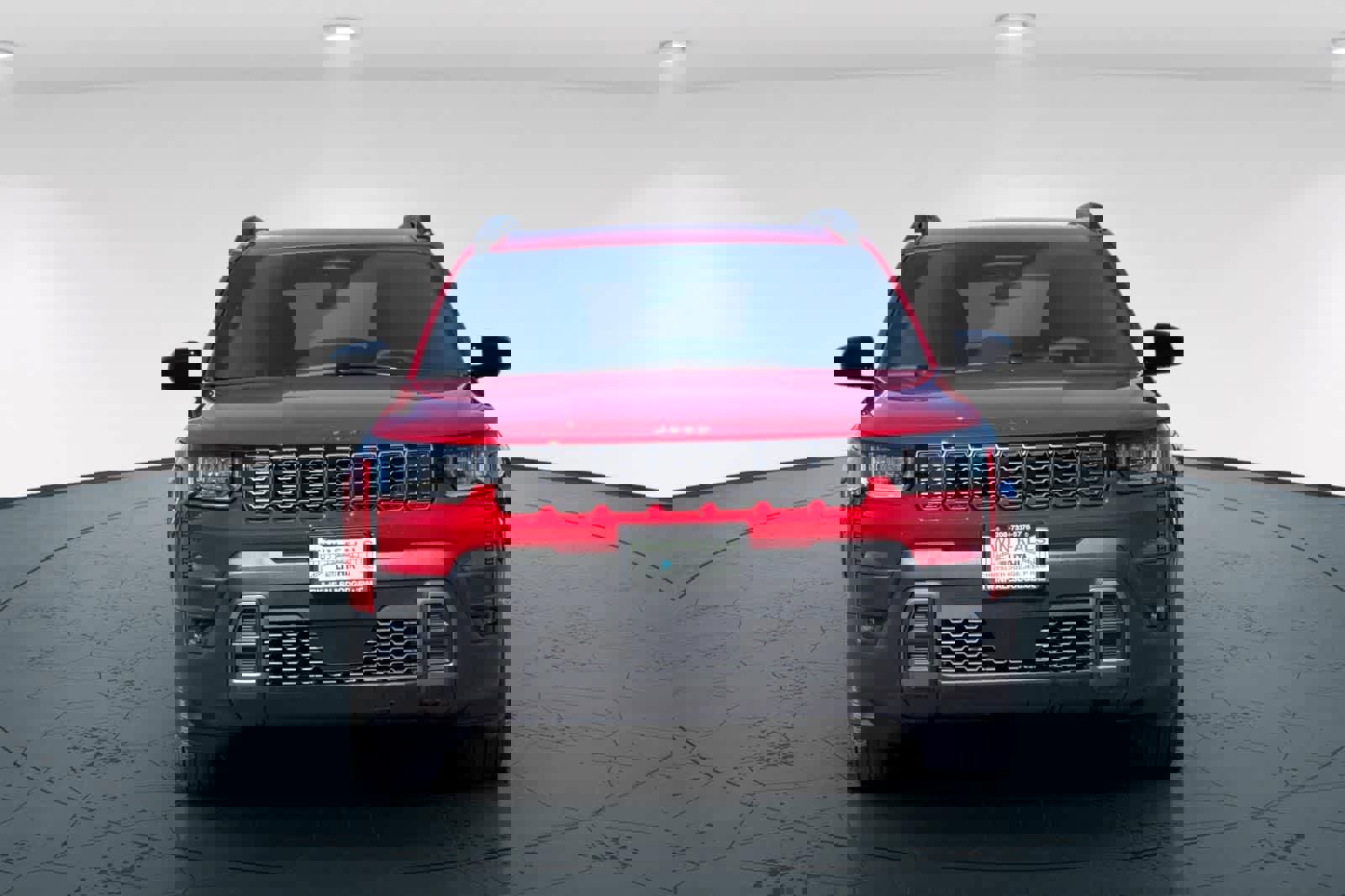 New 2026 Jeep Cherokee Laredo image 10