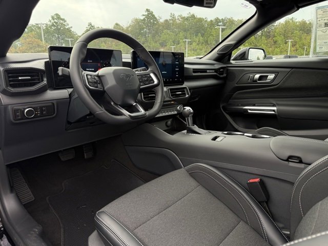 New 2025 Ford Mustang Convertible image 10