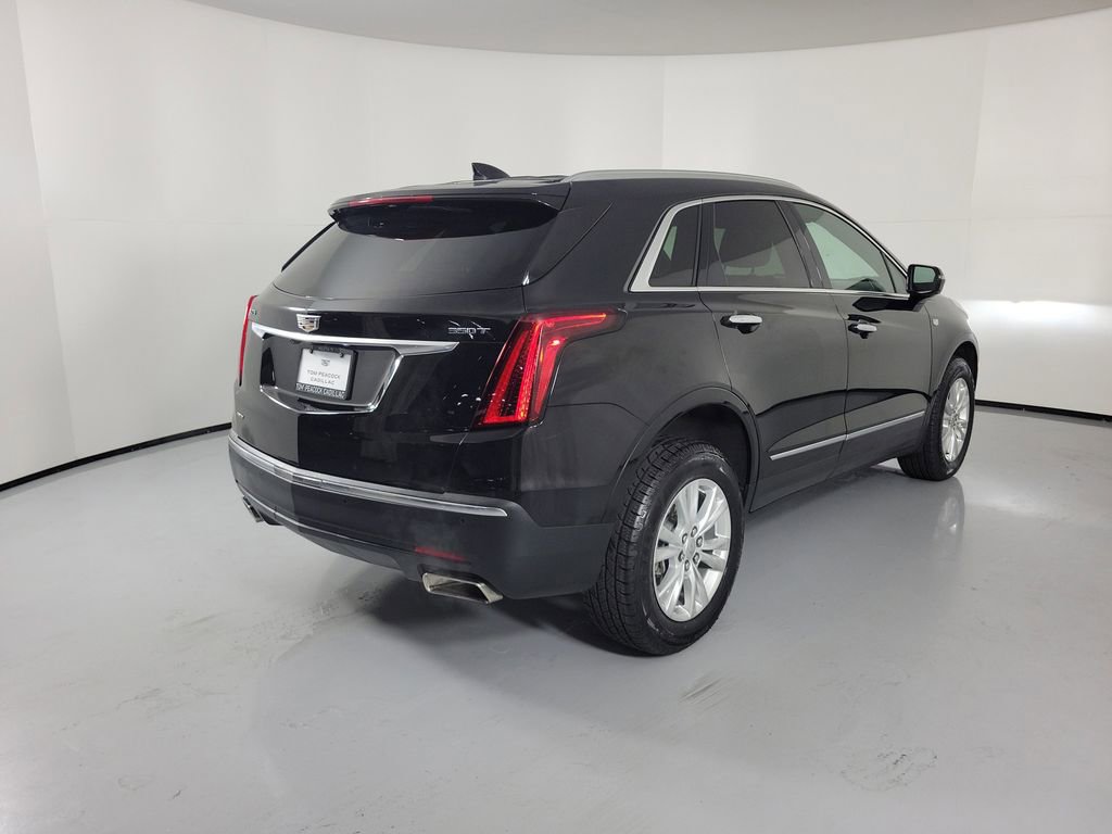 Certified 2023 Cadillac XT5 Luxury image 4