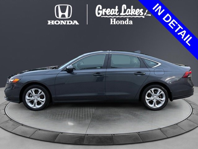 Certified 2024 Honda Accord LX image 3