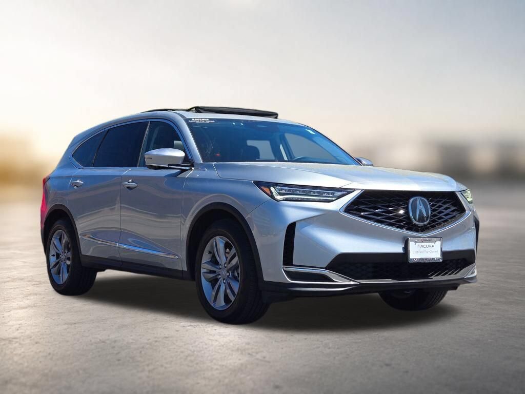 Used 2026 Acura MDX SH-AWD image 6