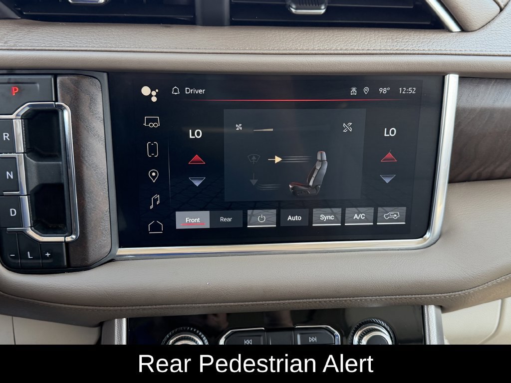 Used 2024 GMC Yukon XL Denali RWD image 20