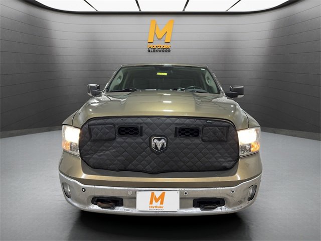 Used 2015 RAM 1500 Outdoorsman image 3