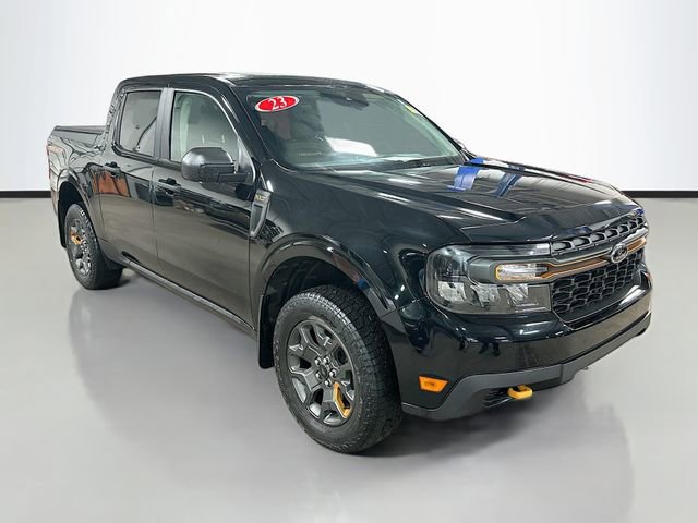 Used 2023 Ford Maverick Tremor w/ Tremor Off-Road Package image 3