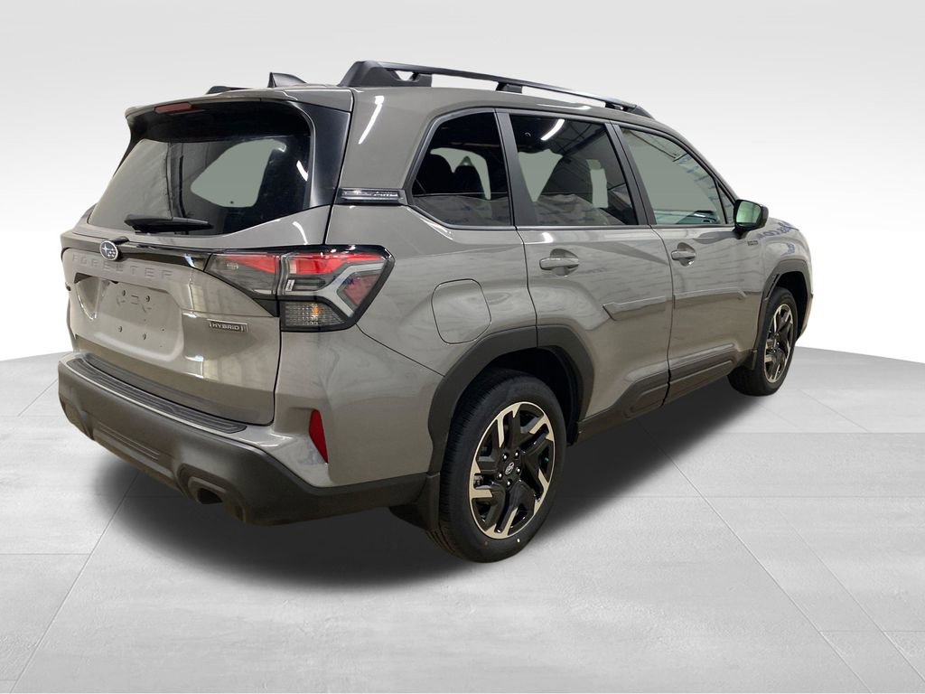 New 2026 Subaru Forester Premium AWD/4WD image 4
