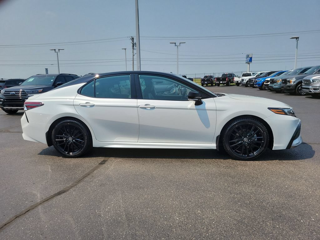 Used 2023 Toyota Camry XSE w/ Cold Weather Package FWD image 3