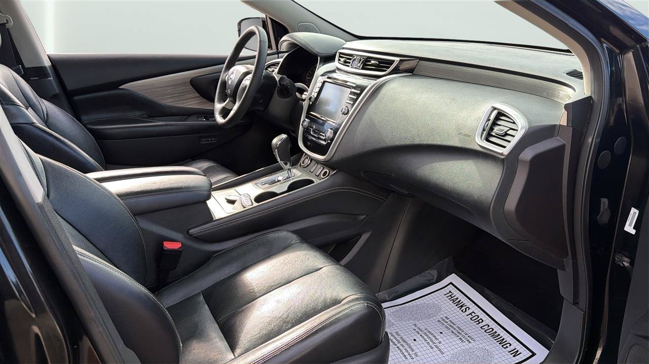 Used 2015 Nissan Murano SL w/ SL Technology Package AWD/4WD image 15