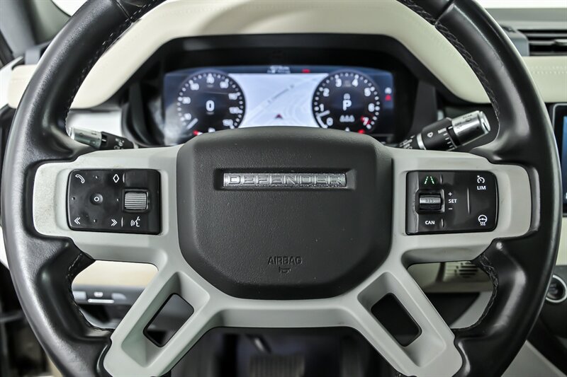 Used 2020 Land Rover Defender 110 First Edition AWD/4WD image 22