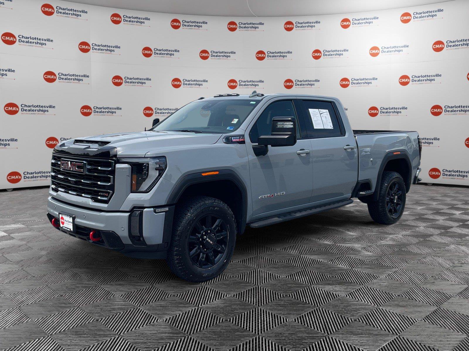 Used 2024 GMC Sierra 2500 AT4 w/ AT4 Premium Plus Package AWD/4WD image 1