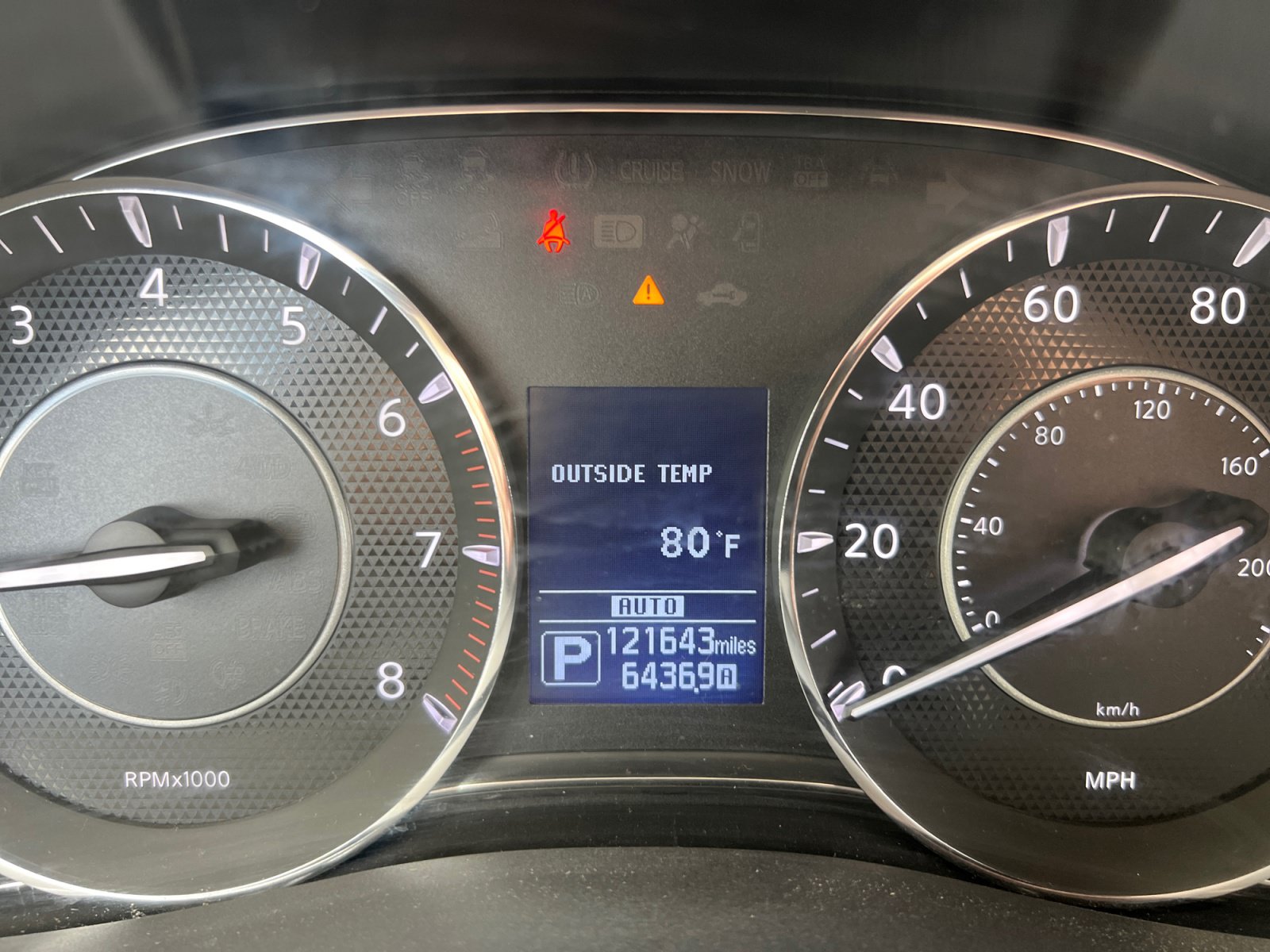 Used 2020 Nissan Armada SL w/ Premium Package AWD/4WD image 11