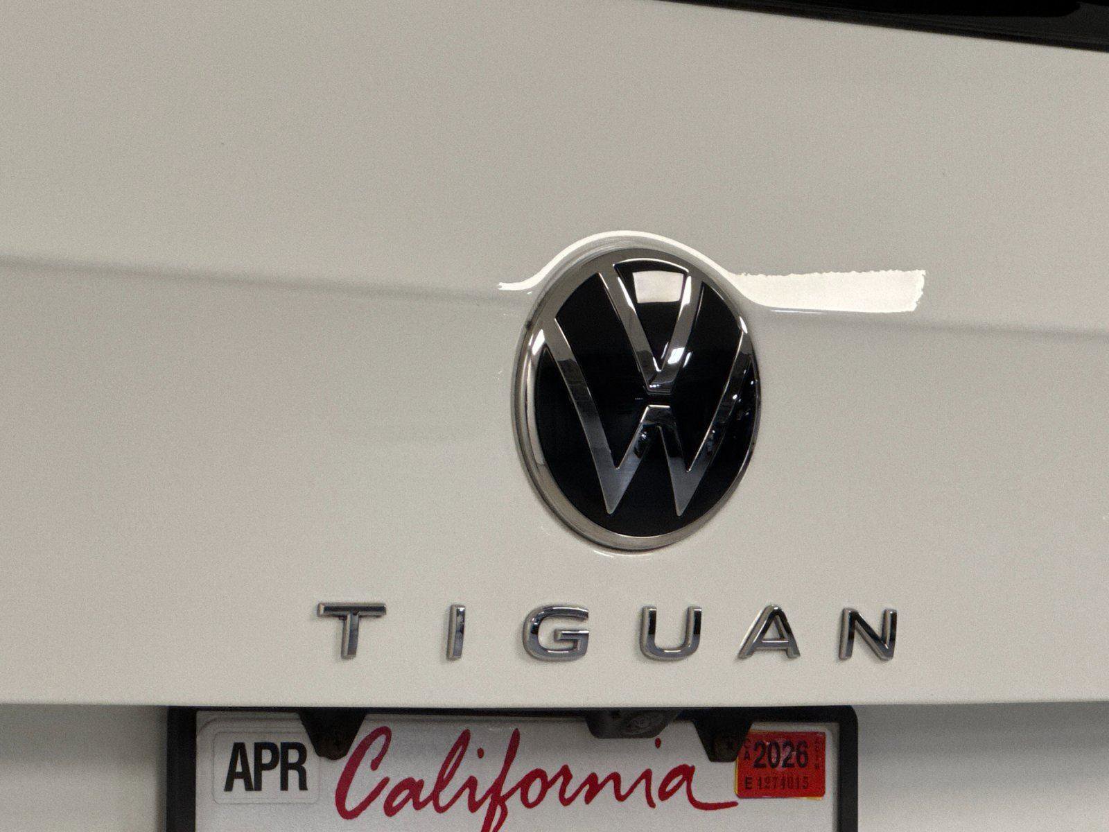 Used 2023 Volkswagen Tiguan S FWD image 26