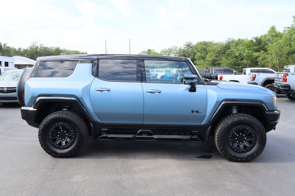 Certified 2024 GMC Hummer EV 3X w/ Omega Edition AWD/4WD image 10