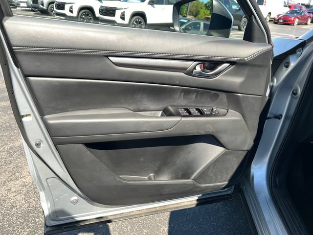Used 2023 MAZDA CX-5 AWD 2.5 S w/ Select Package image 11
