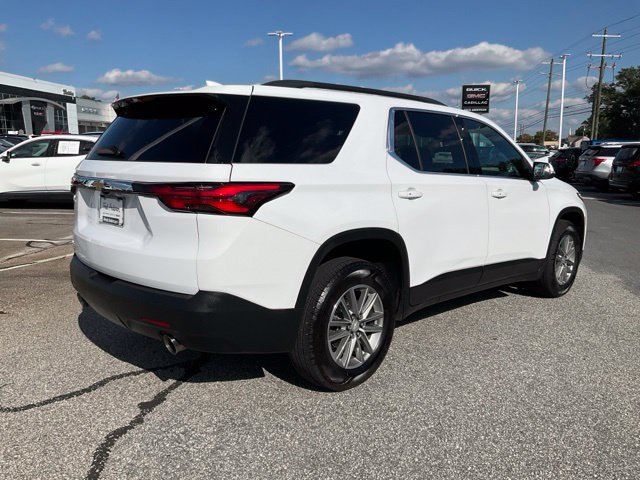 Used 2023 Chevrolet Traverse LT FWD image 26