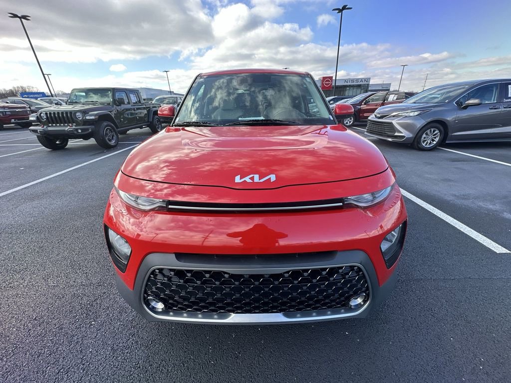 Used 2022 Kia Soul EX image 27