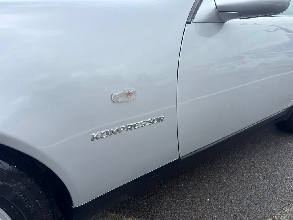 Used 1998 Mercedes-Benz SLK 230 image 9