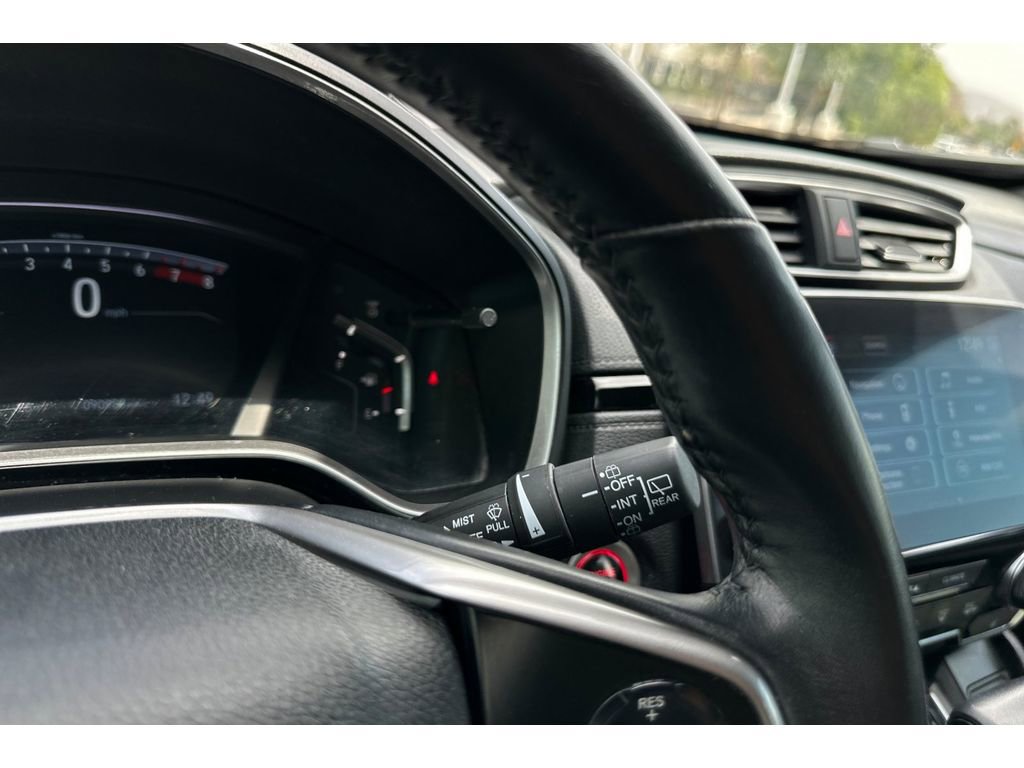 Used 2022 Honda CR-V Touring image 39