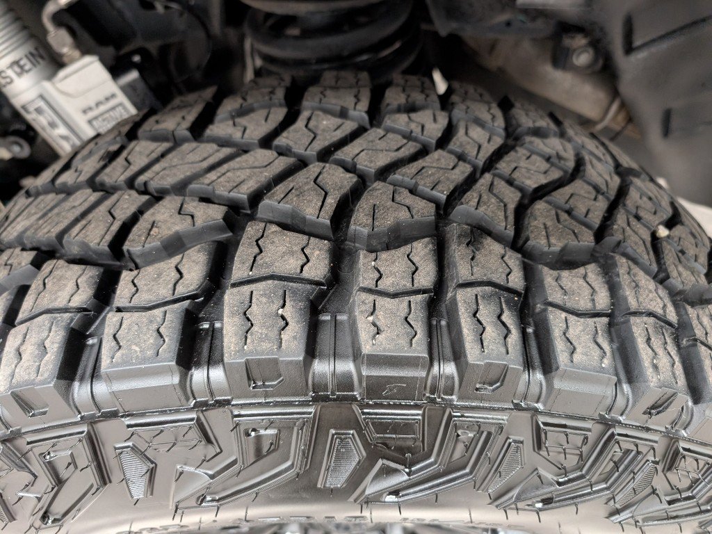 Used 2025 RAM 1500 RHO w/ RHO Level 1 Equipment Group image 22