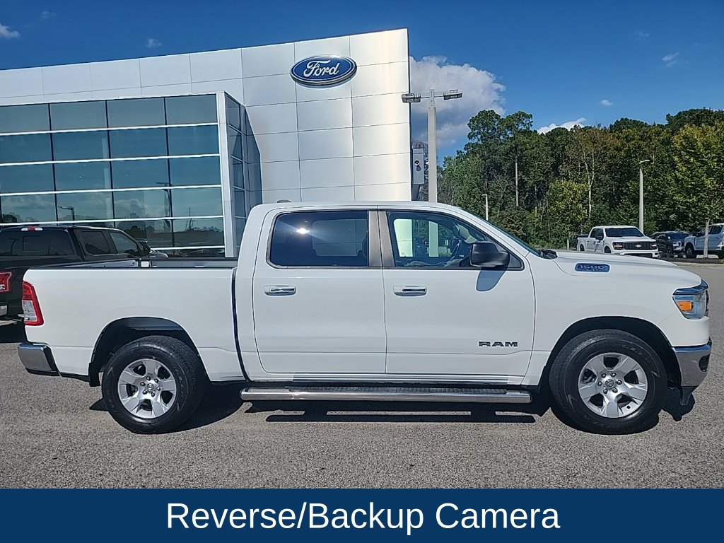 Used 2019 RAM 1500 Big Horn RWD image 2