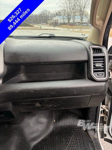 Used 2020 RAM 2500 Tradesman w/ Chrome Appearance Group image 30