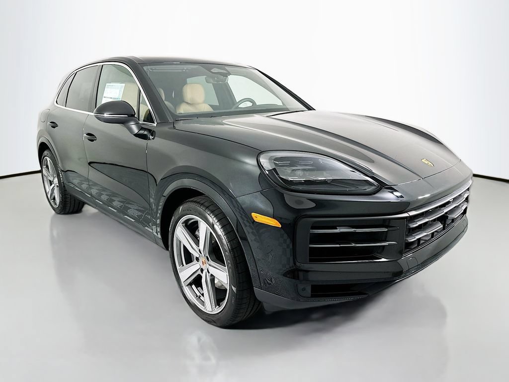 New 2026 Porsche Cayenne AWD/4WD image 7