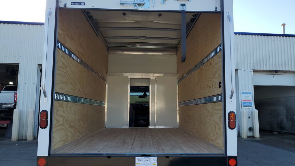 New 2026 Ford E-350 and Econoline 350 Super Duty w/ Power Equipment Group RWD image 13