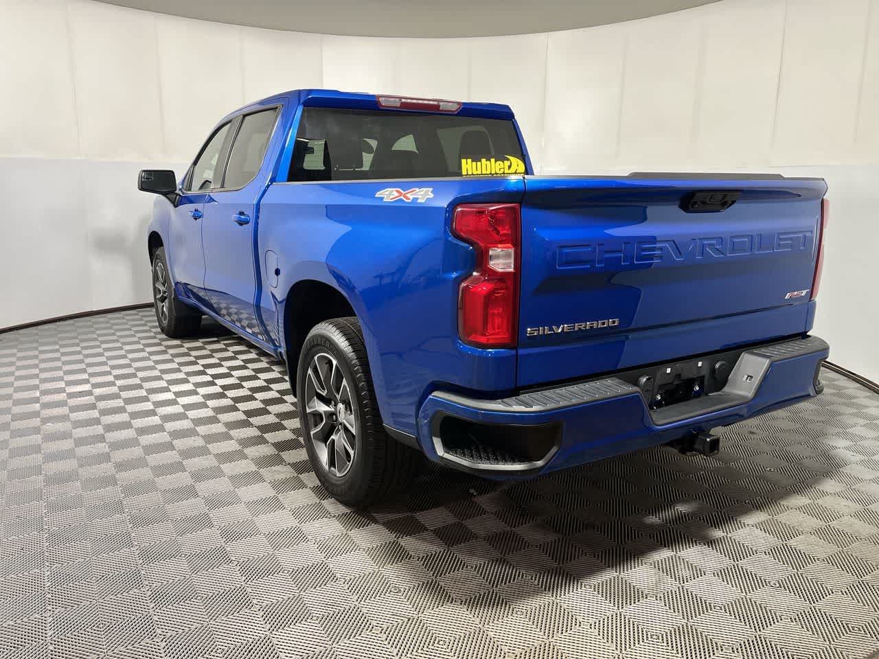 Used 2022 Chevrolet Silverado 1500 RST w/ Protection Package AWD/4WD image 6